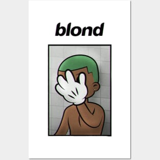 Blond Posters and Art